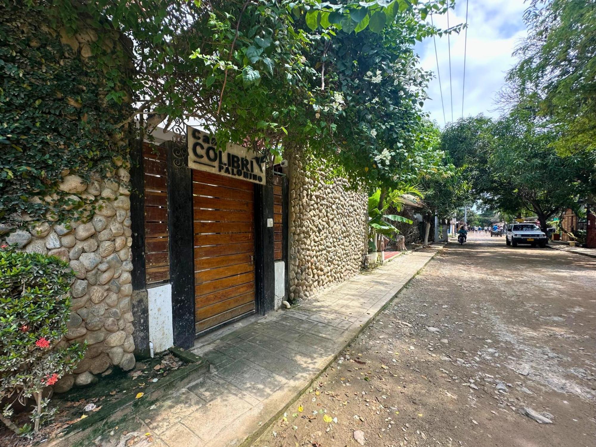 Casa Colibri Palomino Hotel Ngoại thất bức ảnh